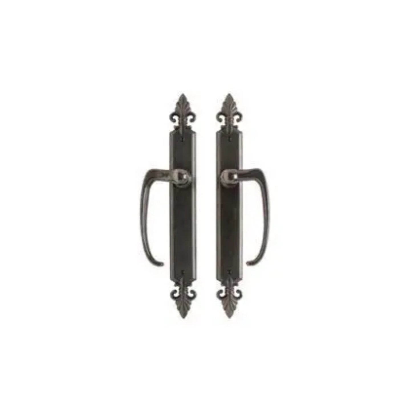 Bordeaux Sliding Door Set - 2" x 17"