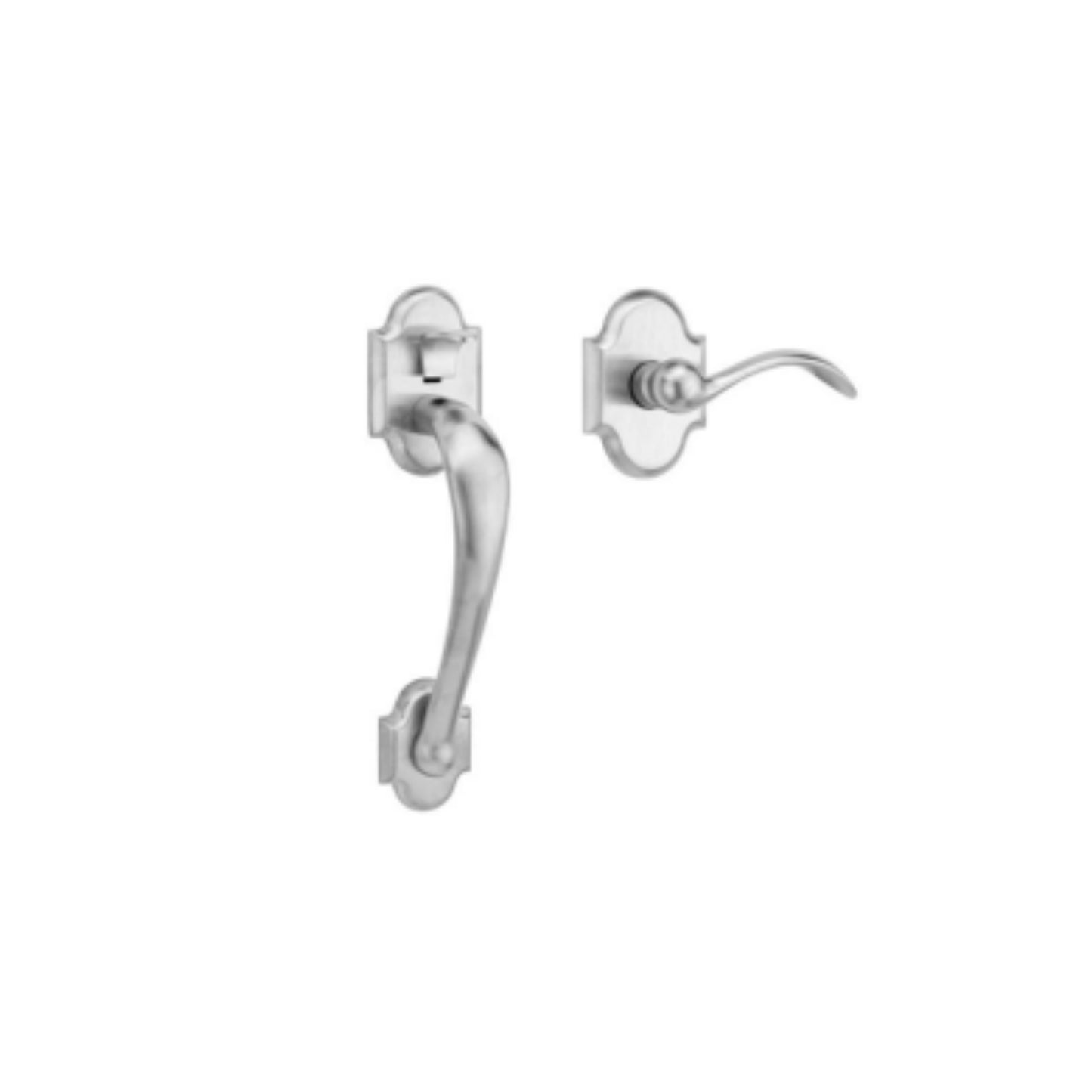 Boulder Handle Grip w 5452V Lever