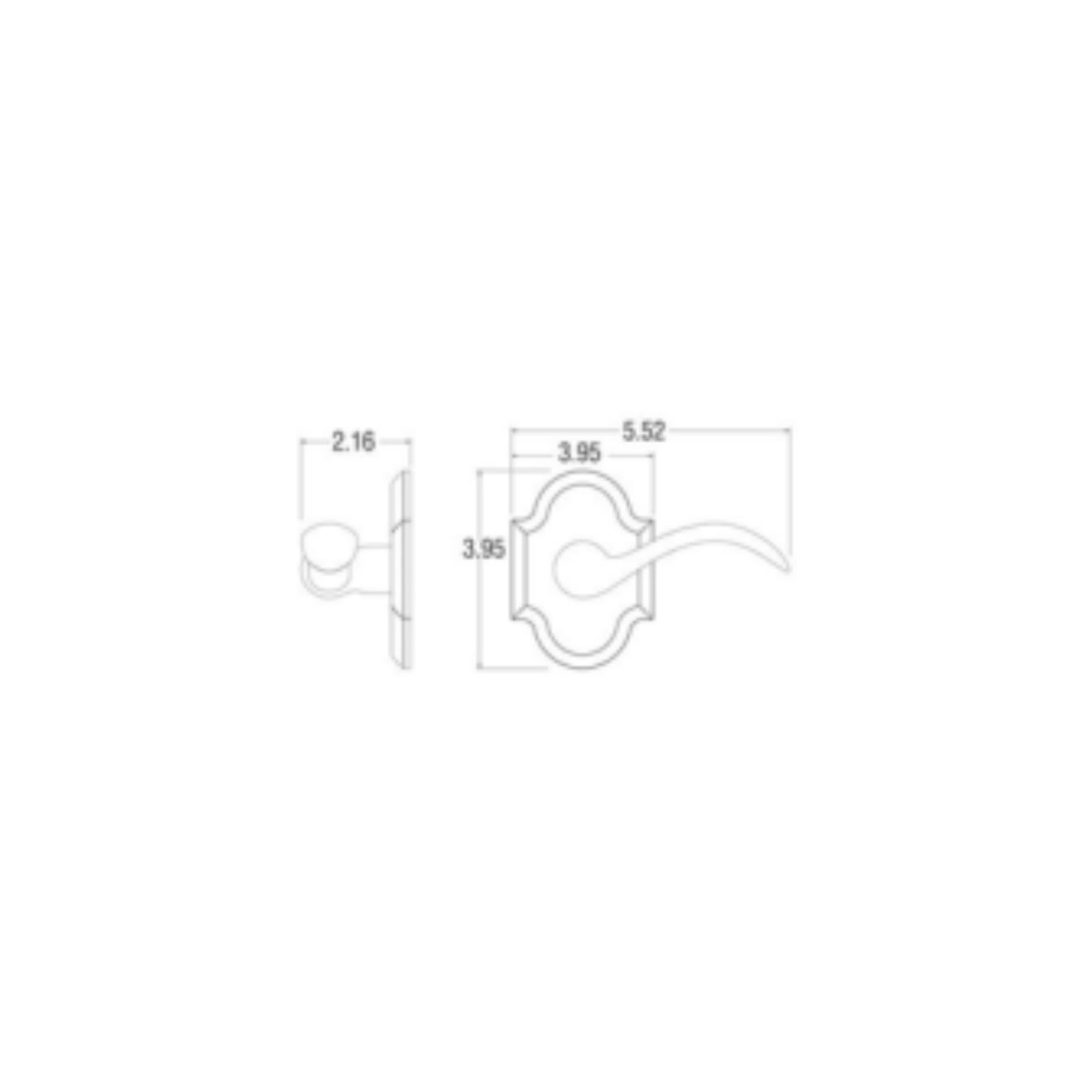 Boulder Sectional Handleset Kit