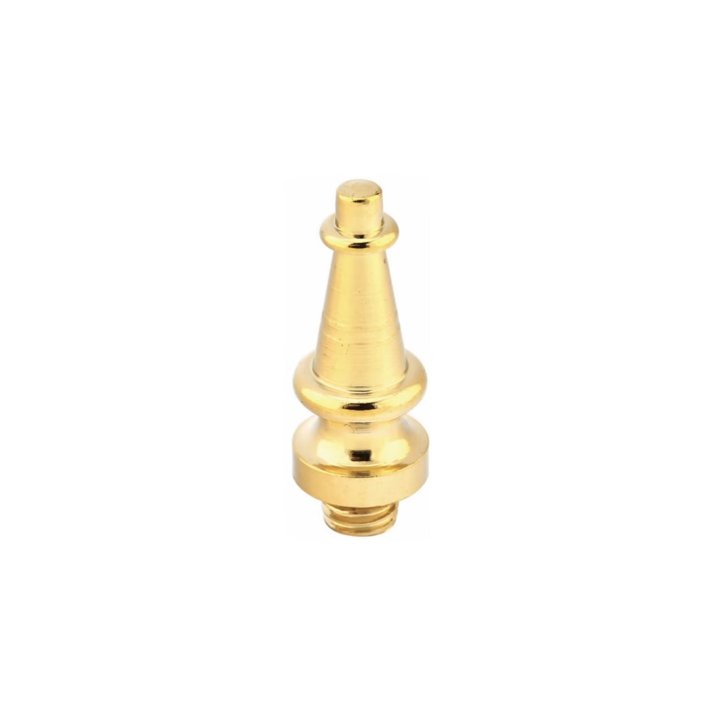 Brass Steeple Hinge Tips