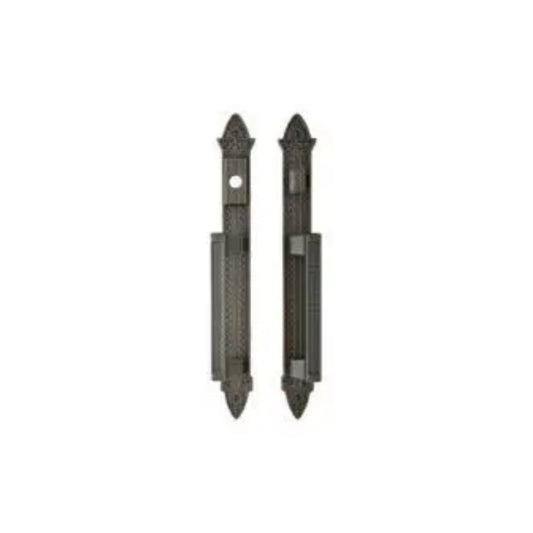 Briggs Entry Sliding Door Set - 2" x 15"