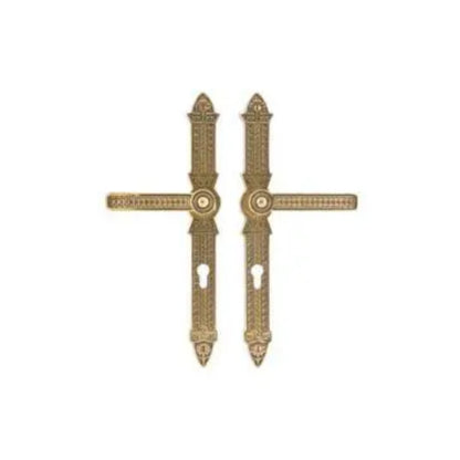 Briggs Multi-Point Entry Set - 2" x 15"