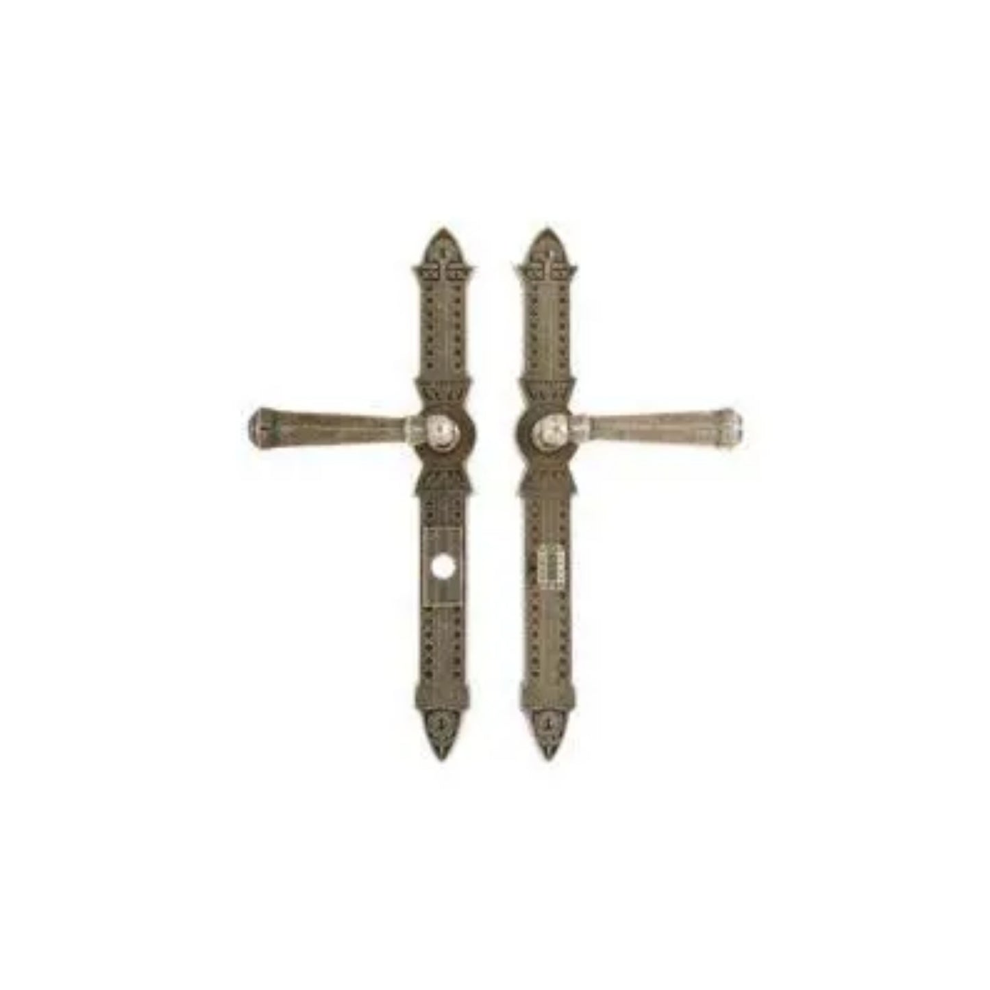 Briggs Multi-Point Entry Set - 2" x 15"