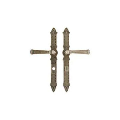 Briggs Multi-Point Entry Set - 2" x 15"