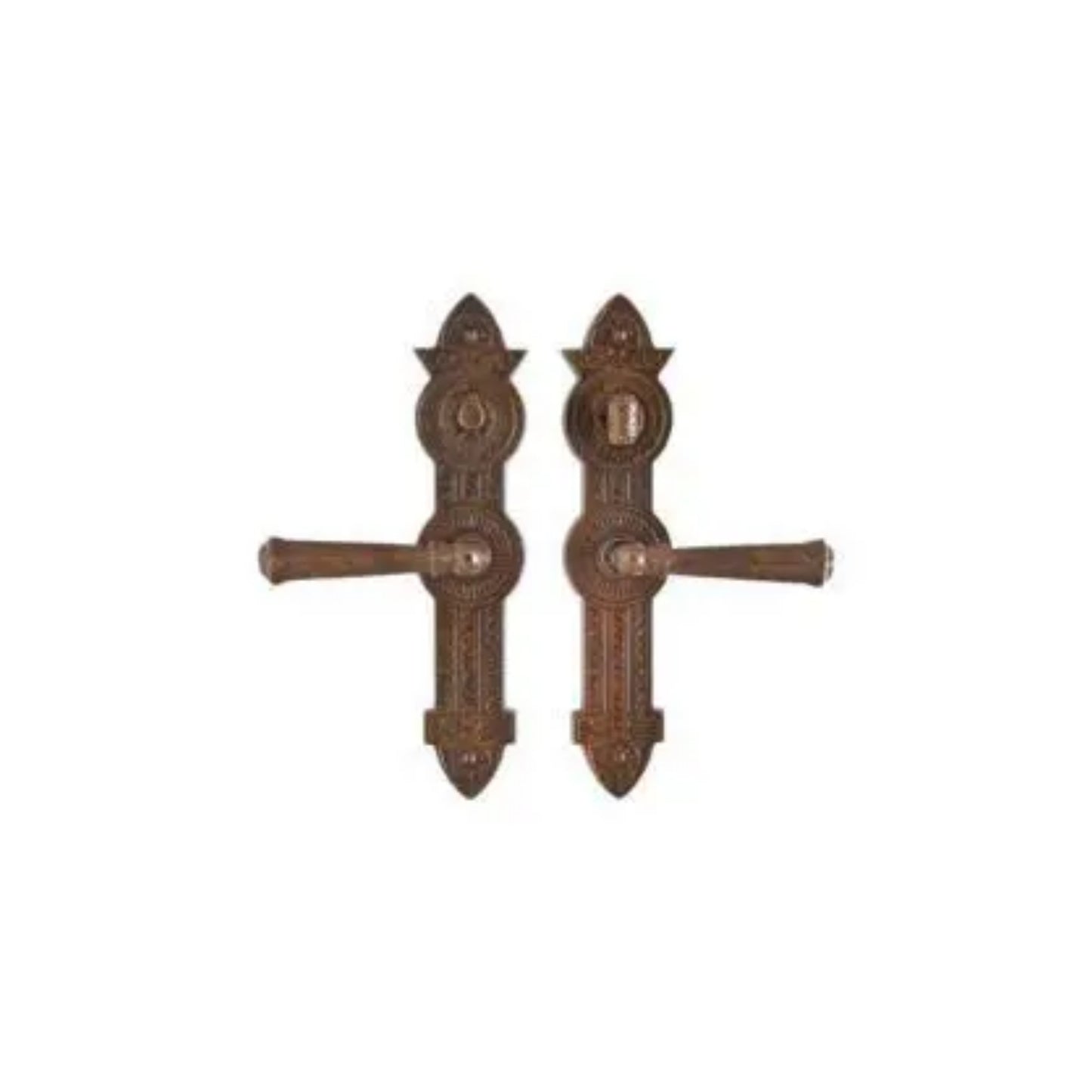 Briggs Privacy Set - 3" x 13"