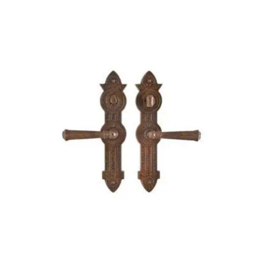 Briggs Privacy Set - 3" x 13"