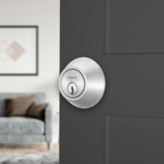 Brinks Moible Home Single Cylinder Deadbolt