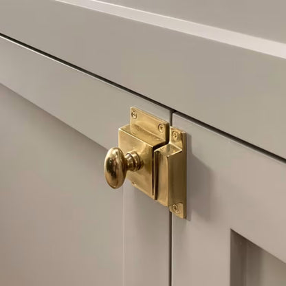 Cabinet Latch