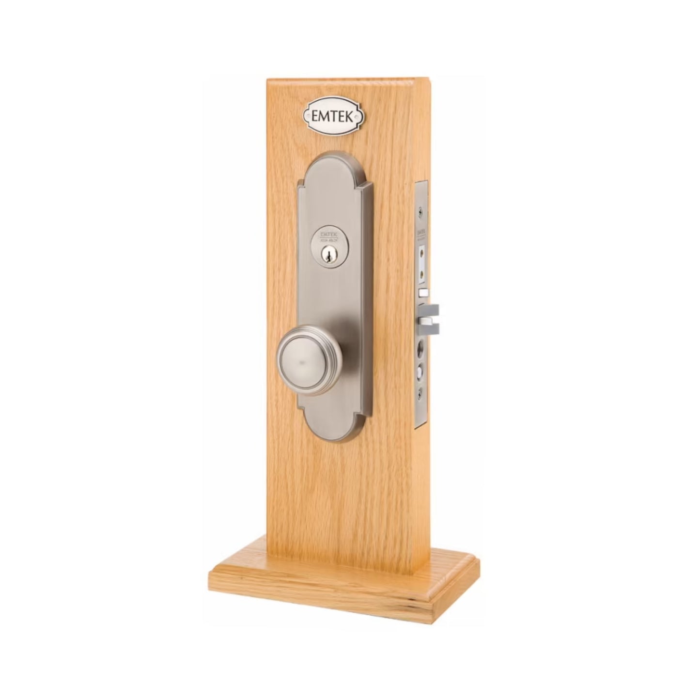 Charleston Mortise Lock