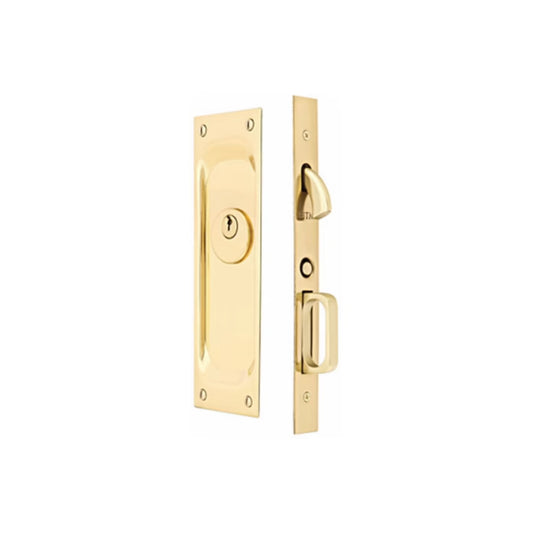 Classic Pocket Door Mortise Lock