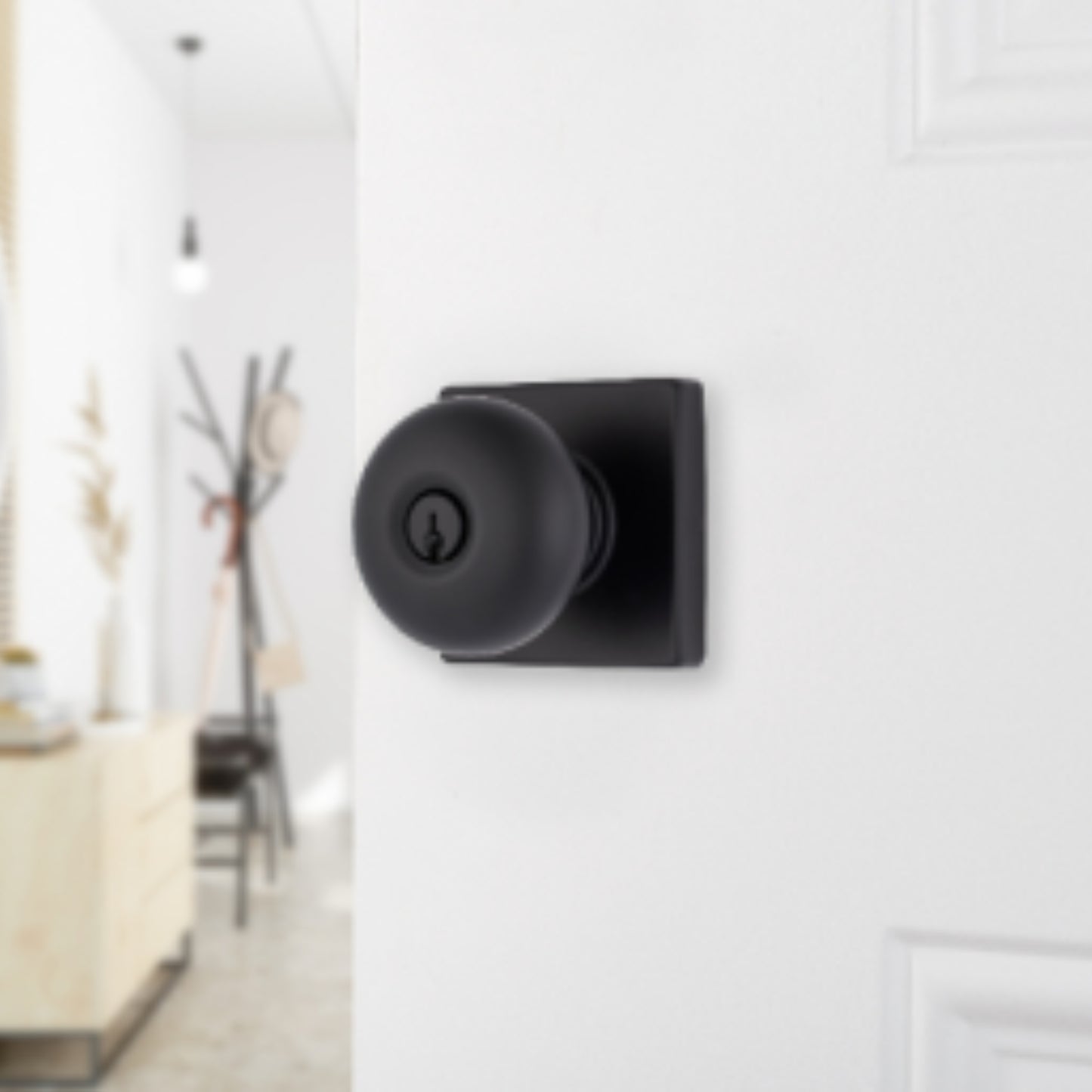 Brinks Contemporary Door Knob