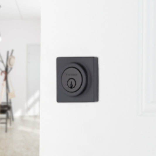 Brinks Contemporary Single Cylinder Deadbolt