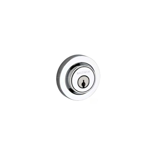 Contemporary & Rustic Deadbolt Contemporary Round Deadbolt