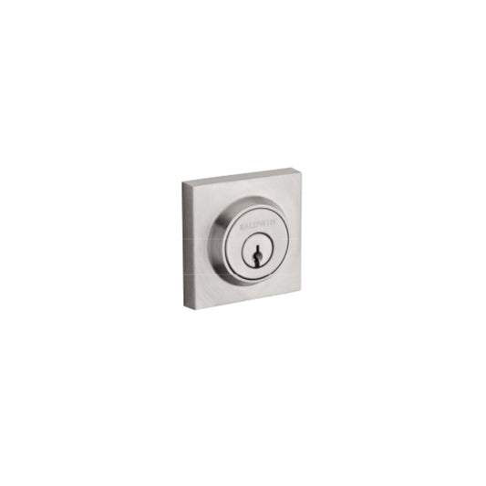 Contemporary & Rustic Deadbolt Contemporary Square Deadbolt