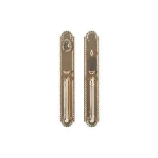 Corbel Arched Entry Set - 3" x 19"