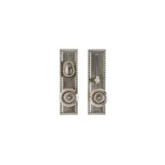 Corbel Rectangular Entry Set - 2 1/2" x 9"