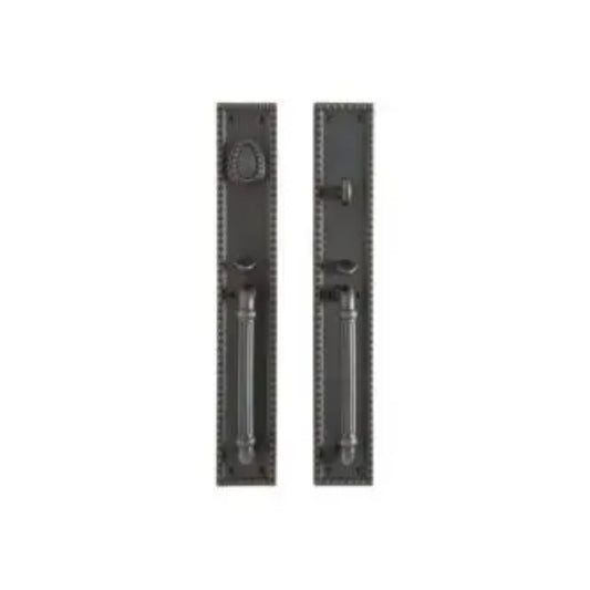 Corbel Rectangular Entry Set - 3" x 19"