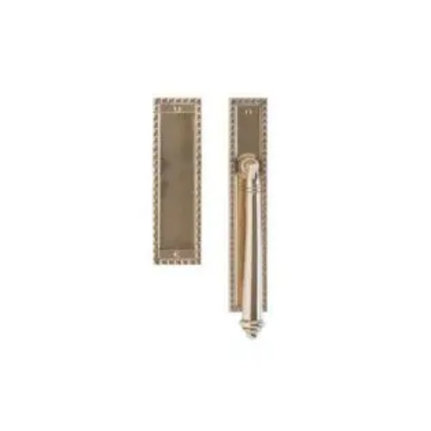 Corbel Rectangular Lift & Slide - 2" x 11"