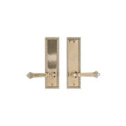 Corbel Rectangular Passage Set - 2 1/2" x 9"