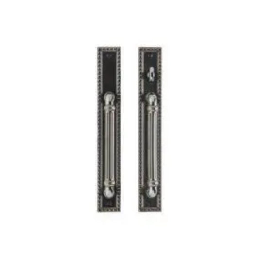 Corbel Rectangular Patio Sliding Door Set - 2" x 14"