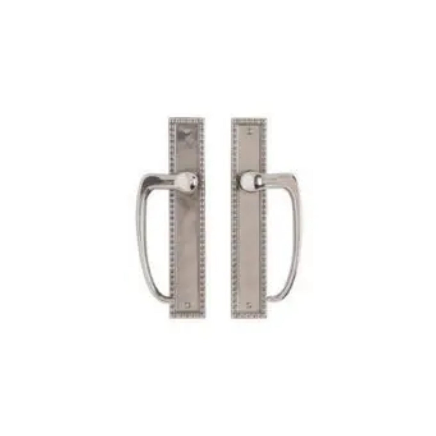 Corbel Rectangular Sliding Door Set - 2" x 11"