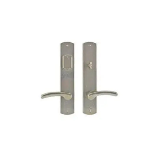 Curved Entry Set - 2 1/2" x 13" (5 1/2" C-C)