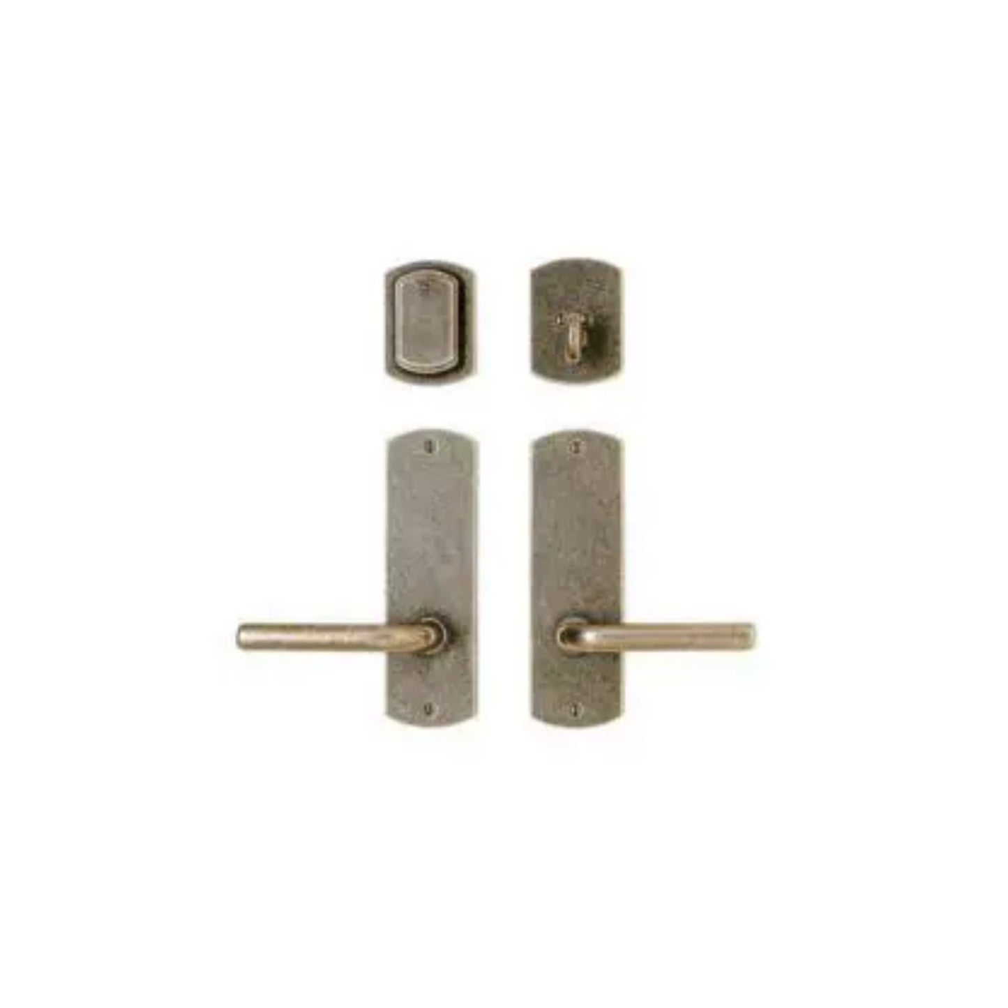 Curved Entry Set - 2 1/2" x 8"