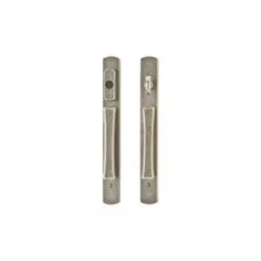 Curved Entry Sliding Door Set - 1 3/8" x 11"