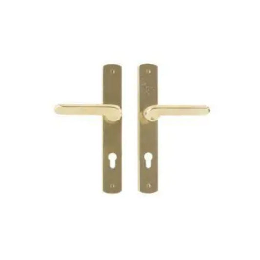 Curved Multi-Point Entry Set - 1 3/4" x 11"