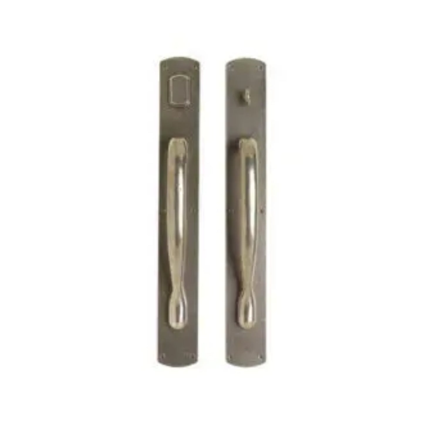 Curved Push Pull Set - 3 1/2" x 26"