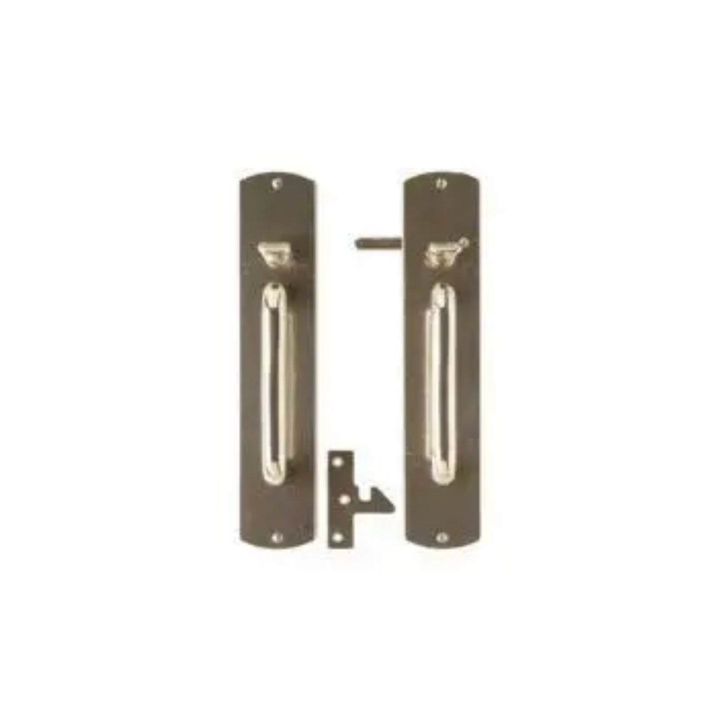 Curved Thumblatch Gate Hardware
