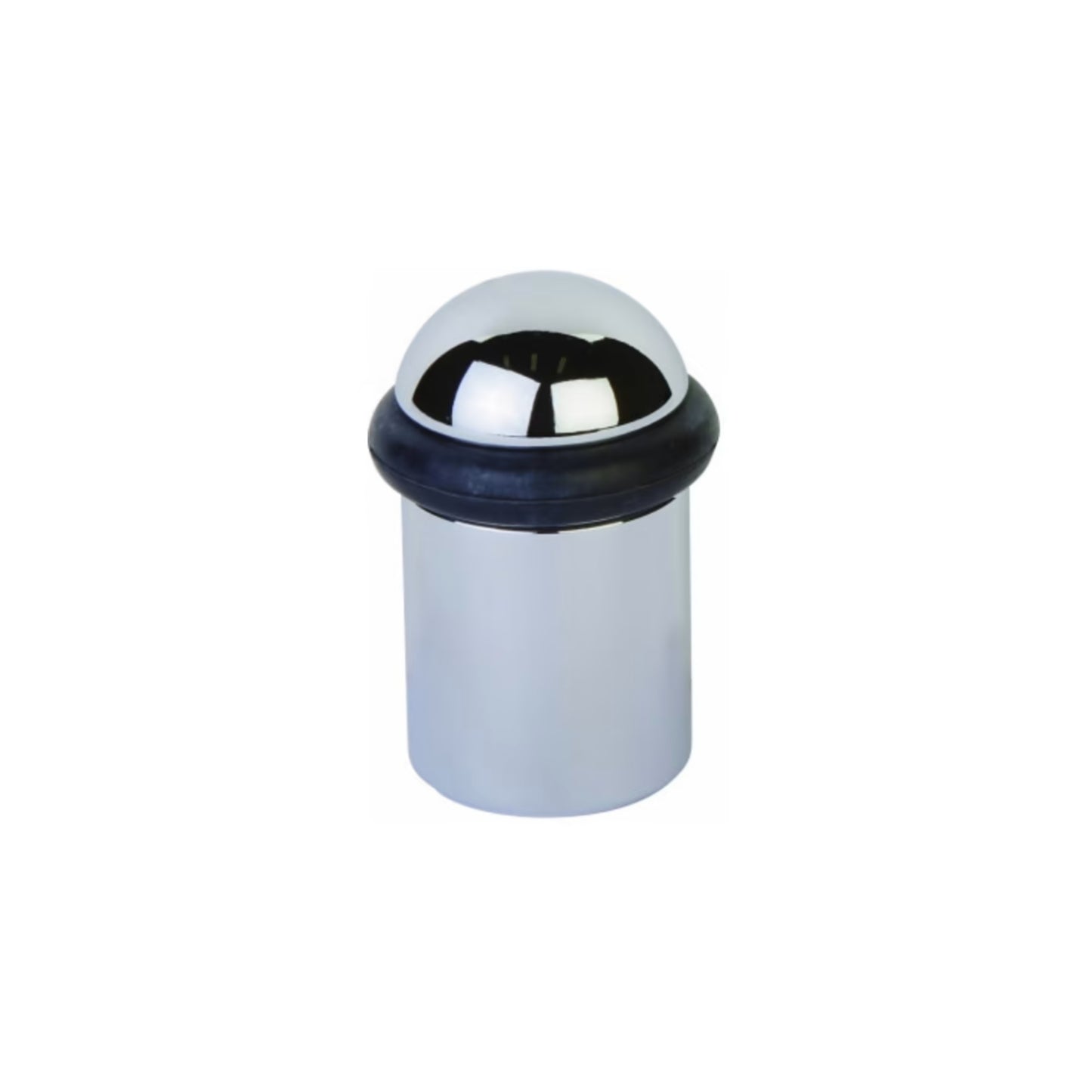 Cylinder Bumper with Dome Cap Door Stops