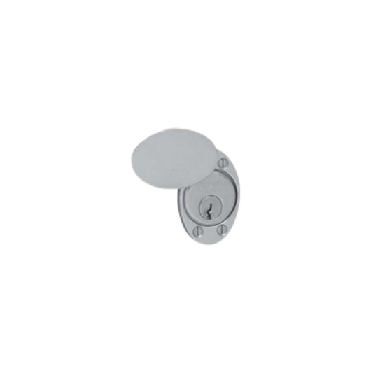 Cylinder Trim Cylinder Lock Cover Plate