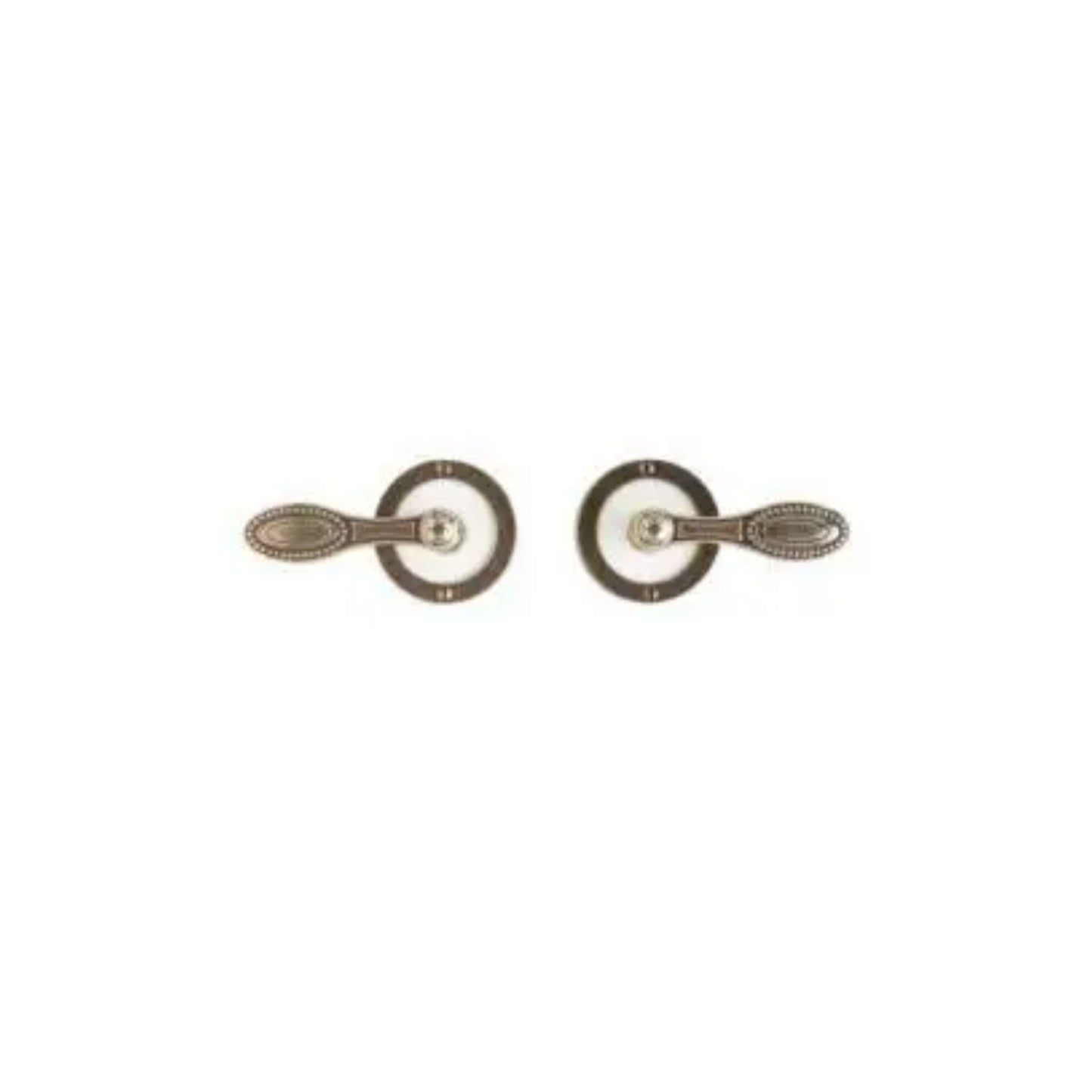 Designer Passage Set - 3 1/2"