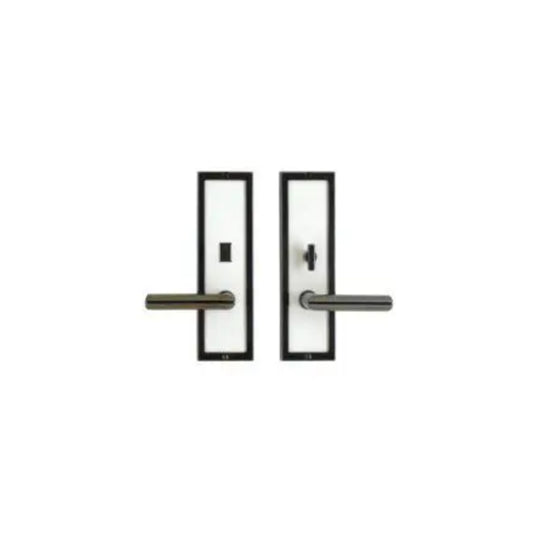 Designer Textures Privacy Set - 3" x 10"