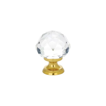 Diamond Cabinet Knob