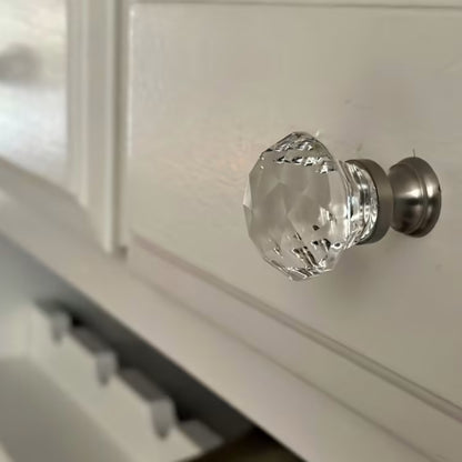 Diamond Cabinet Knob