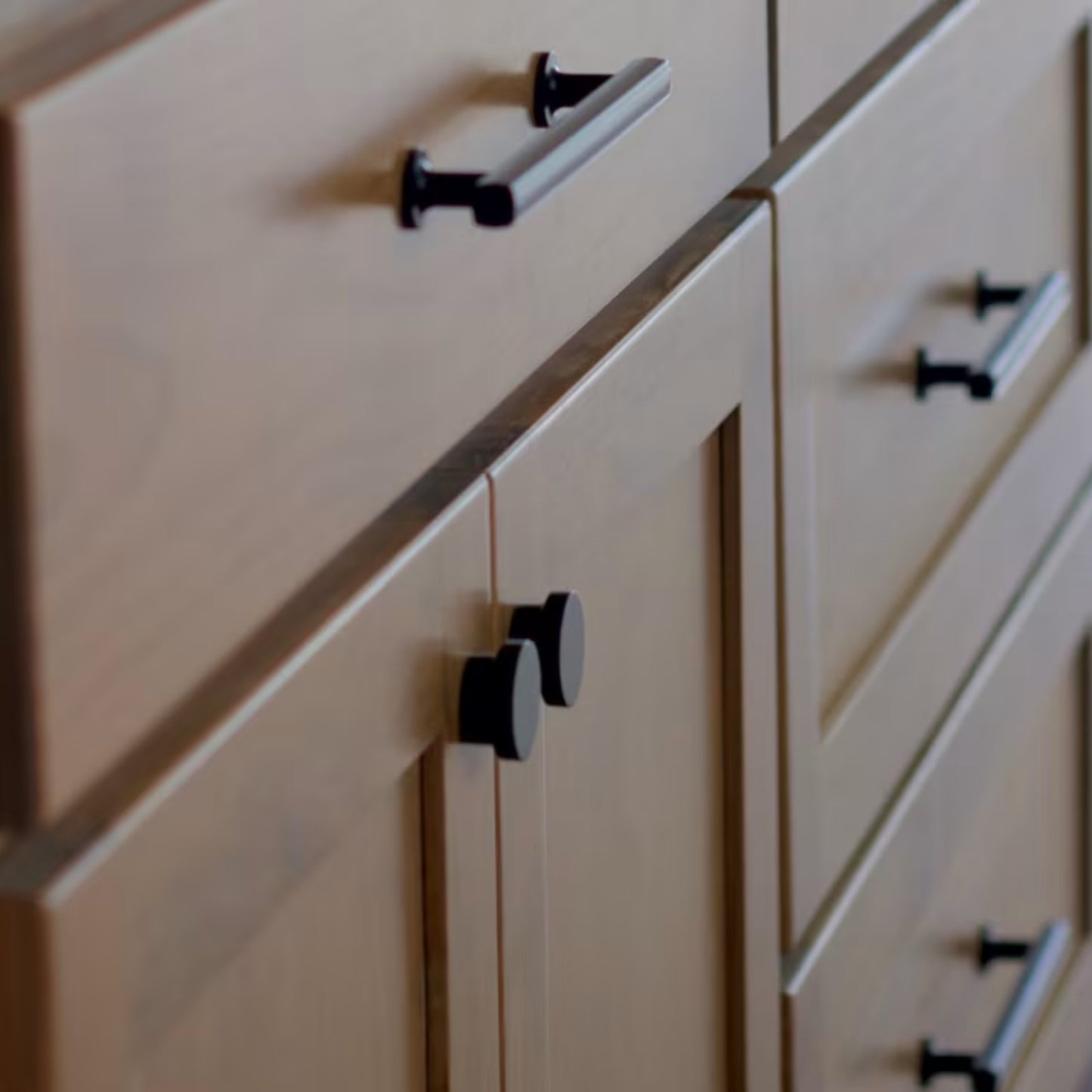 District Cabinet Knob