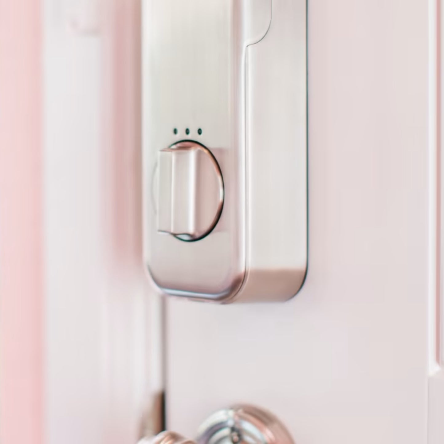 Keypad Deadbolt