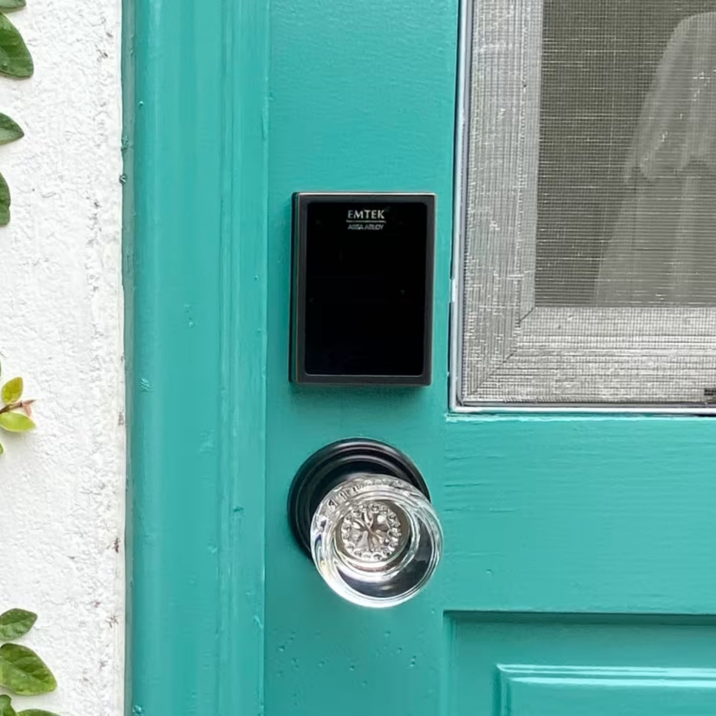 Smart Keypad Deadbolt - Works with Yale Access