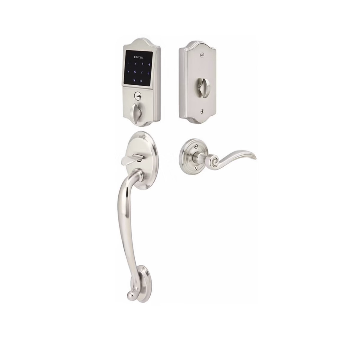 EMTouch™ Classic Style Electronic Keypad Entry Set