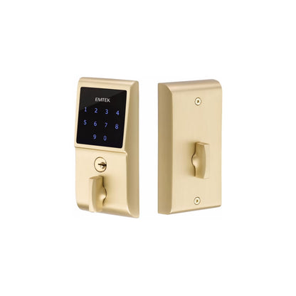 EMtouch Electronic Keypad Deadbolt