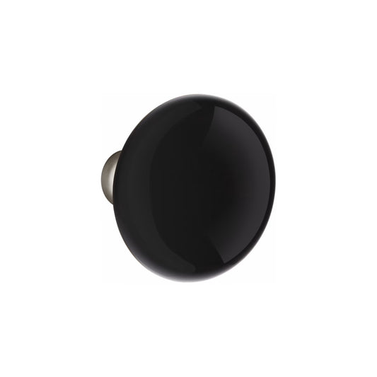 Ebony Knob