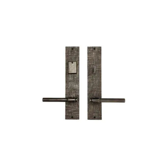 Edge Entry Set - 2 1/2" x 13" (5 1/2" c-c)