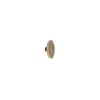 Edge Round Cabinet Knob