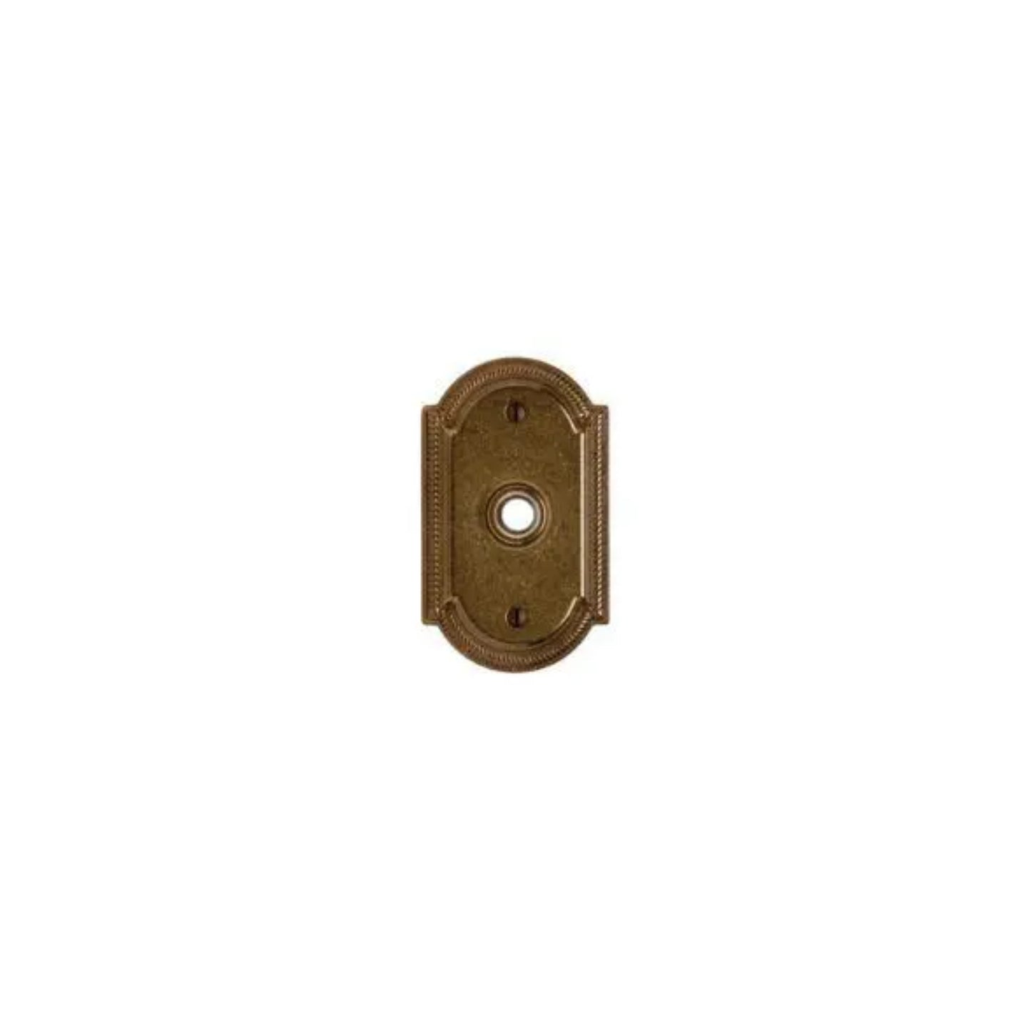 Ellis Doorbell Button - 3" x 5"