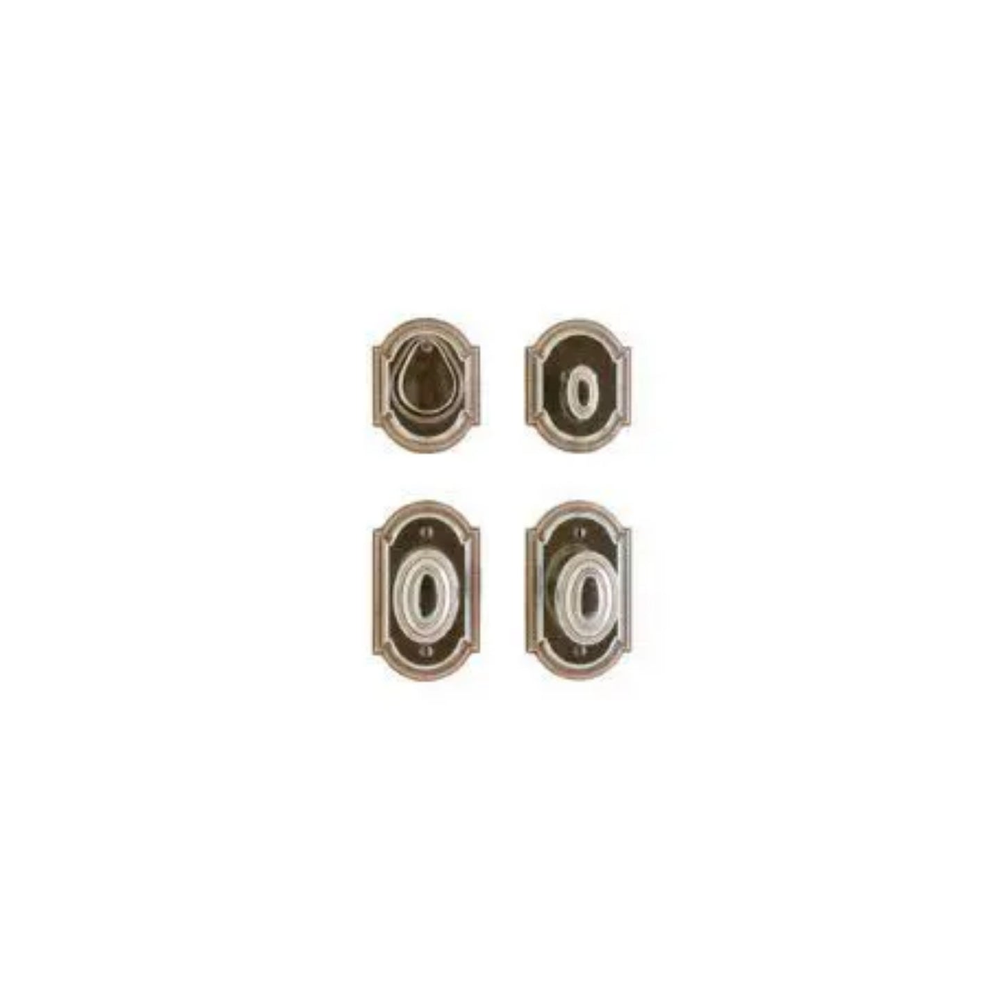 Ellis Entry Set - 3" x 5"