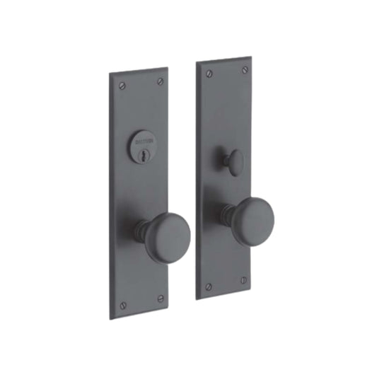 Entrance Trim Mortise Baltimore