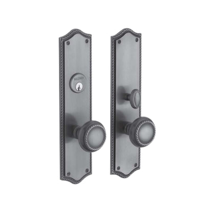 Entrance Trim Mortise Barclay