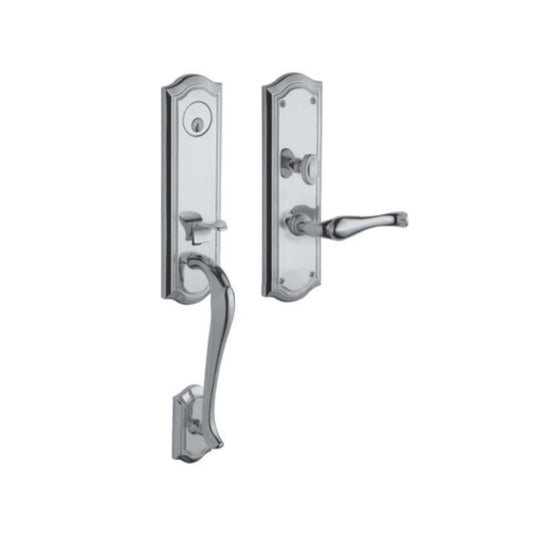 Entrance Trim Mortise Bethpage 3/4 Escutcheon